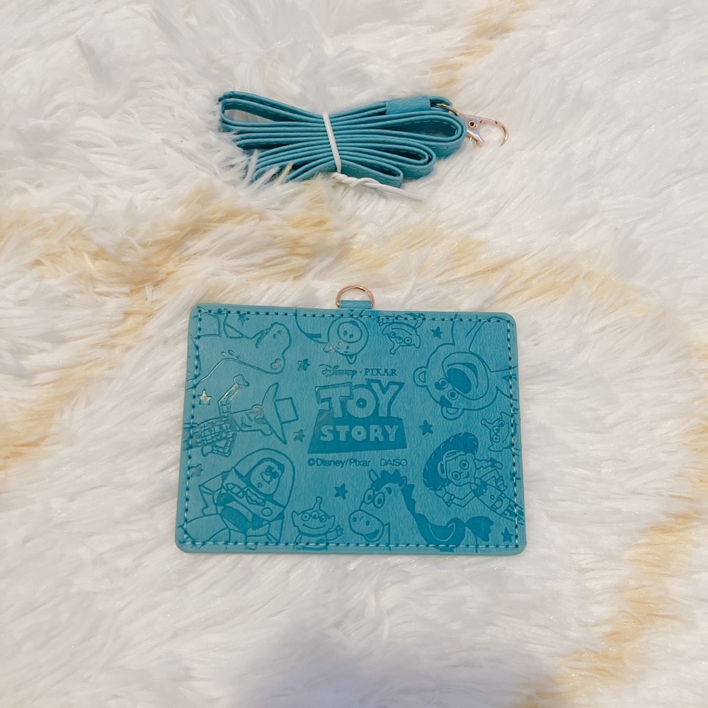 New Disney toy story id case